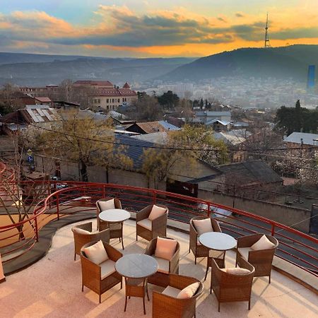 Boutique Hotel Art Villa Panorama Tbilisi Ngoại thất bức ảnh
