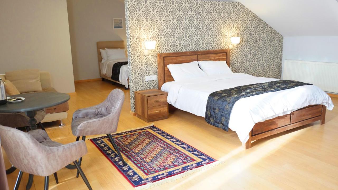 Boutique Hotel Art Villa Panorama Tbilisi Ngoại thất bức ảnh