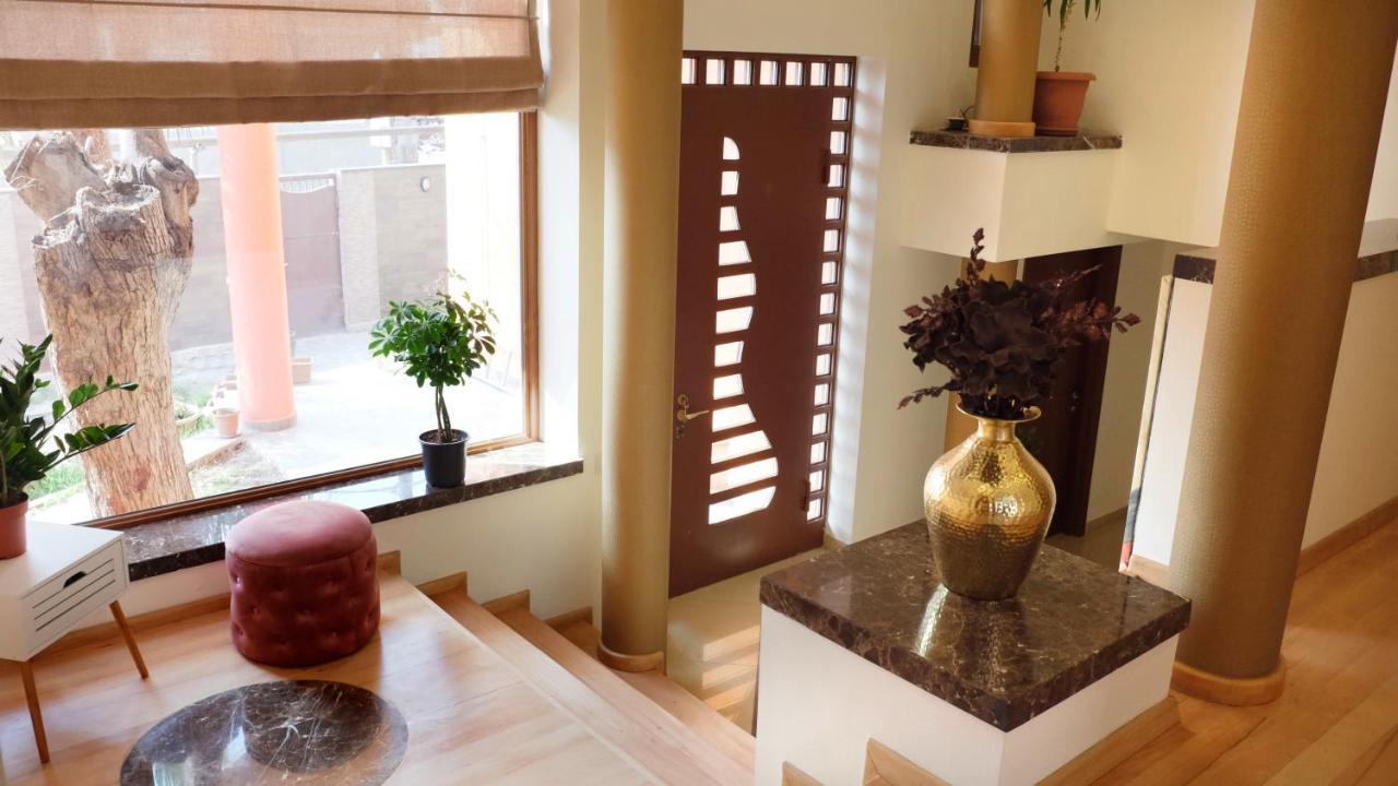 Boutique Hotel Art Villa Panorama Tbilisi Ngoại thất bức ảnh