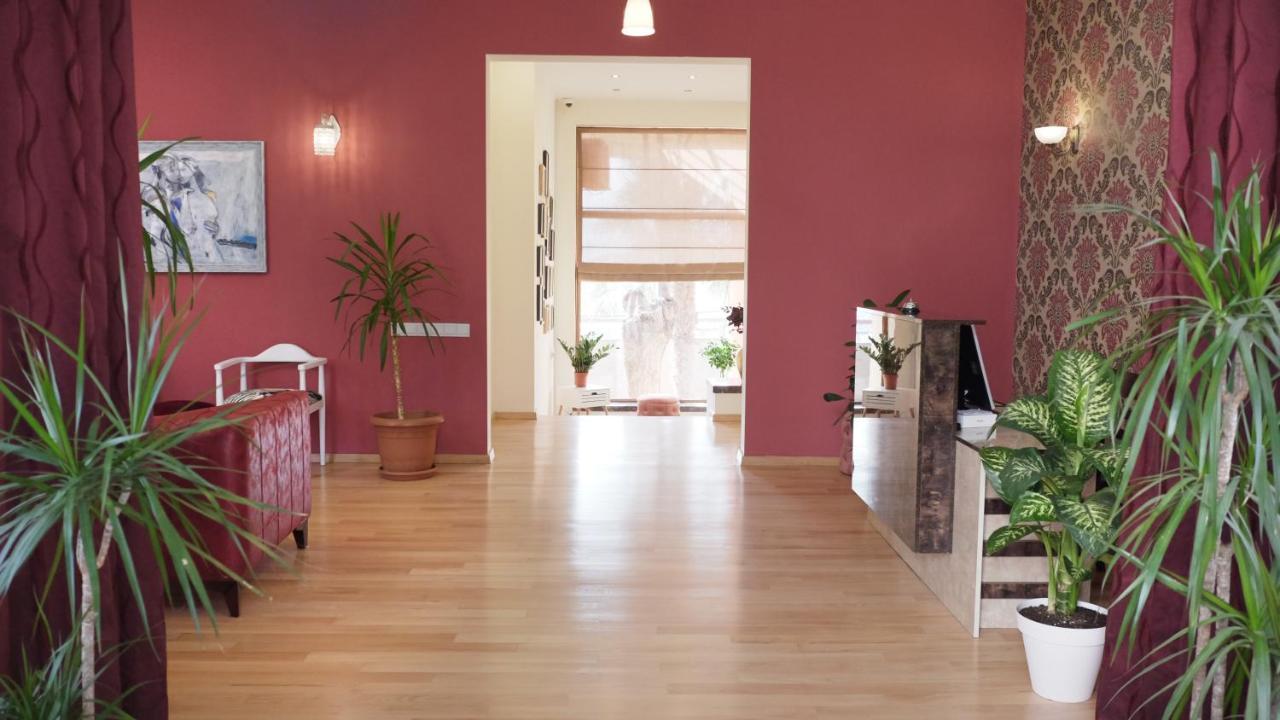 Boutique Hotel Art Villa Panorama Tbilisi Ngoại thất bức ảnh