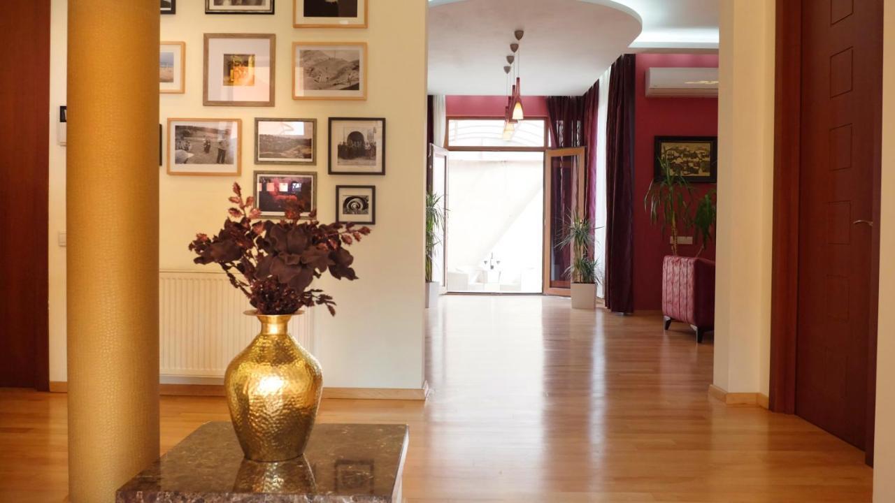Boutique Hotel Art Villa Panorama Tbilisi Ngoại thất bức ảnh