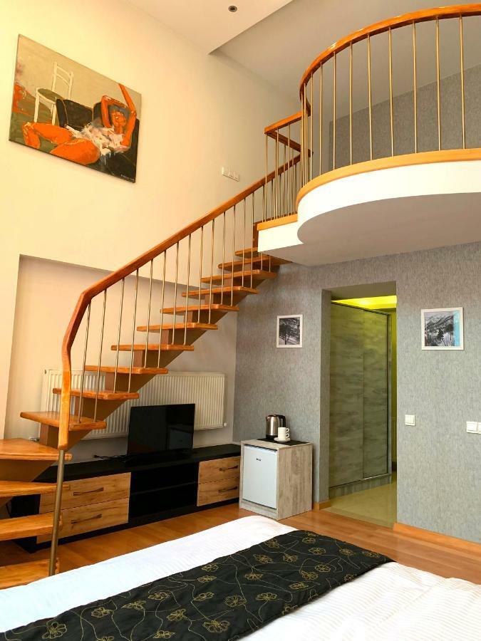 Boutique Hotel Art Villa Panorama Tbilisi Ngoại thất bức ảnh
