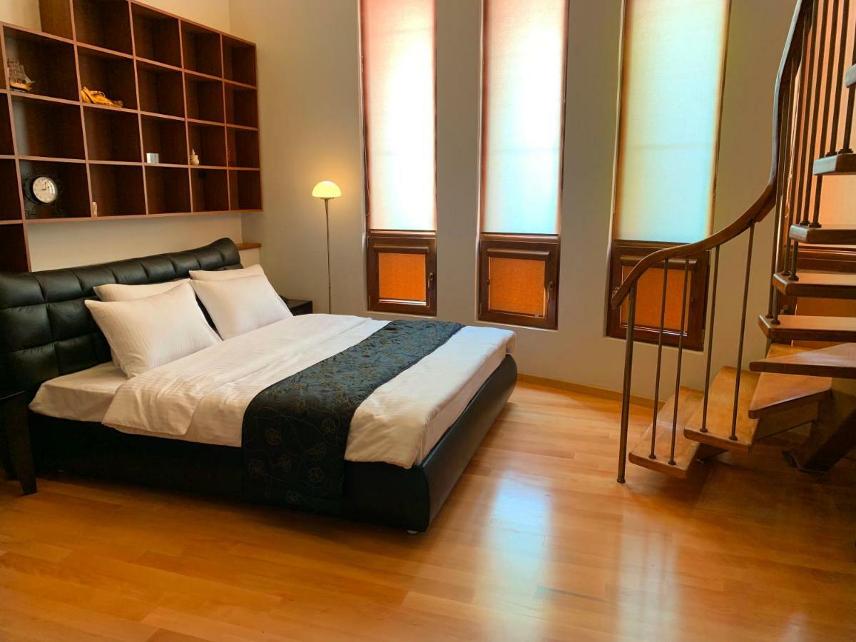 Boutique Hotel Art Villa Panorama Tbilisi Ngoại thất bức ảnh
