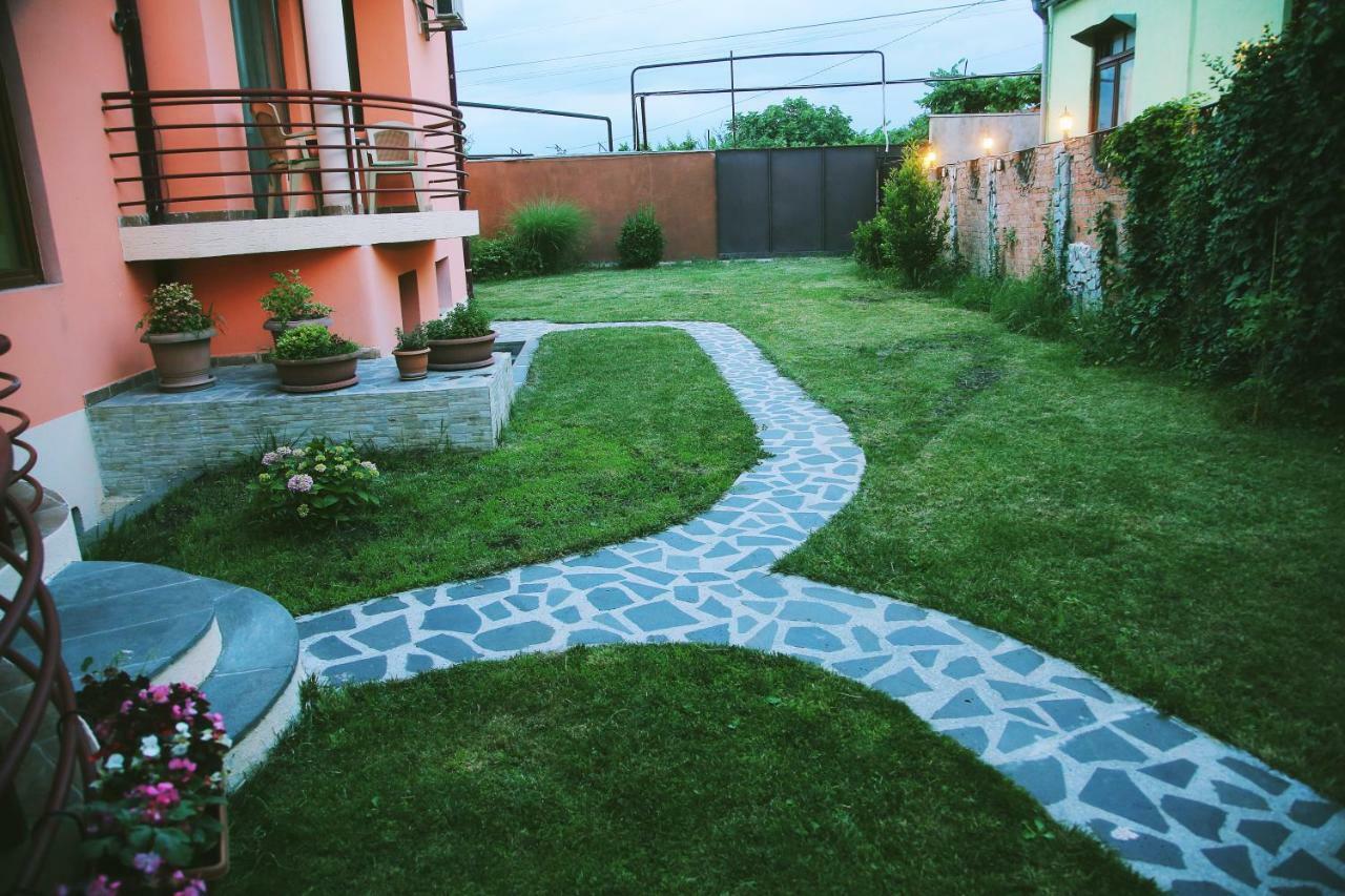 Boutique Hotel Art Villa Panorama Tbilisi Ngoại thất bức ảnh