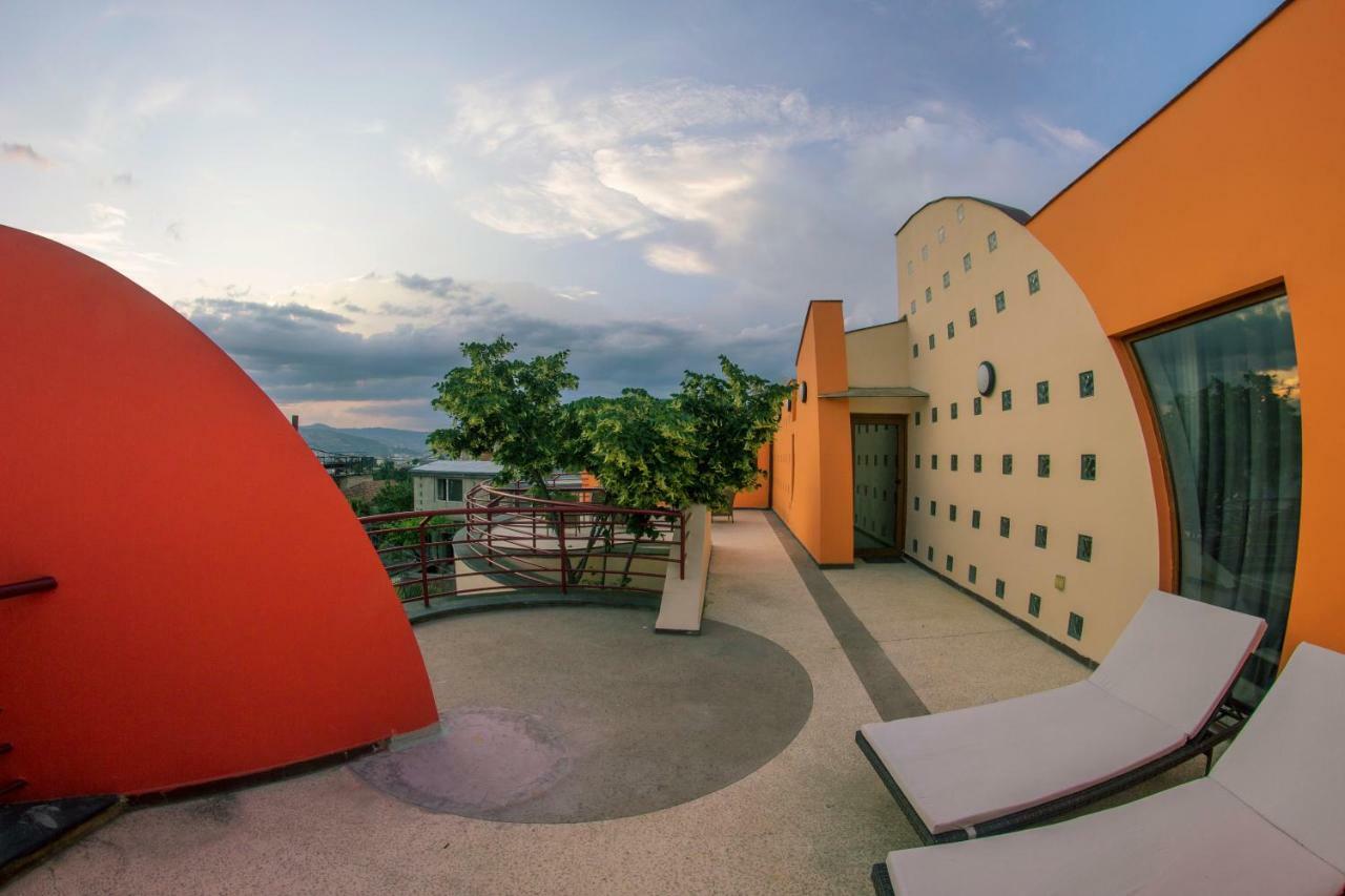 Boutique Hotel Art Villa Panorama Tbilisi Ngoại thất bức ảnh