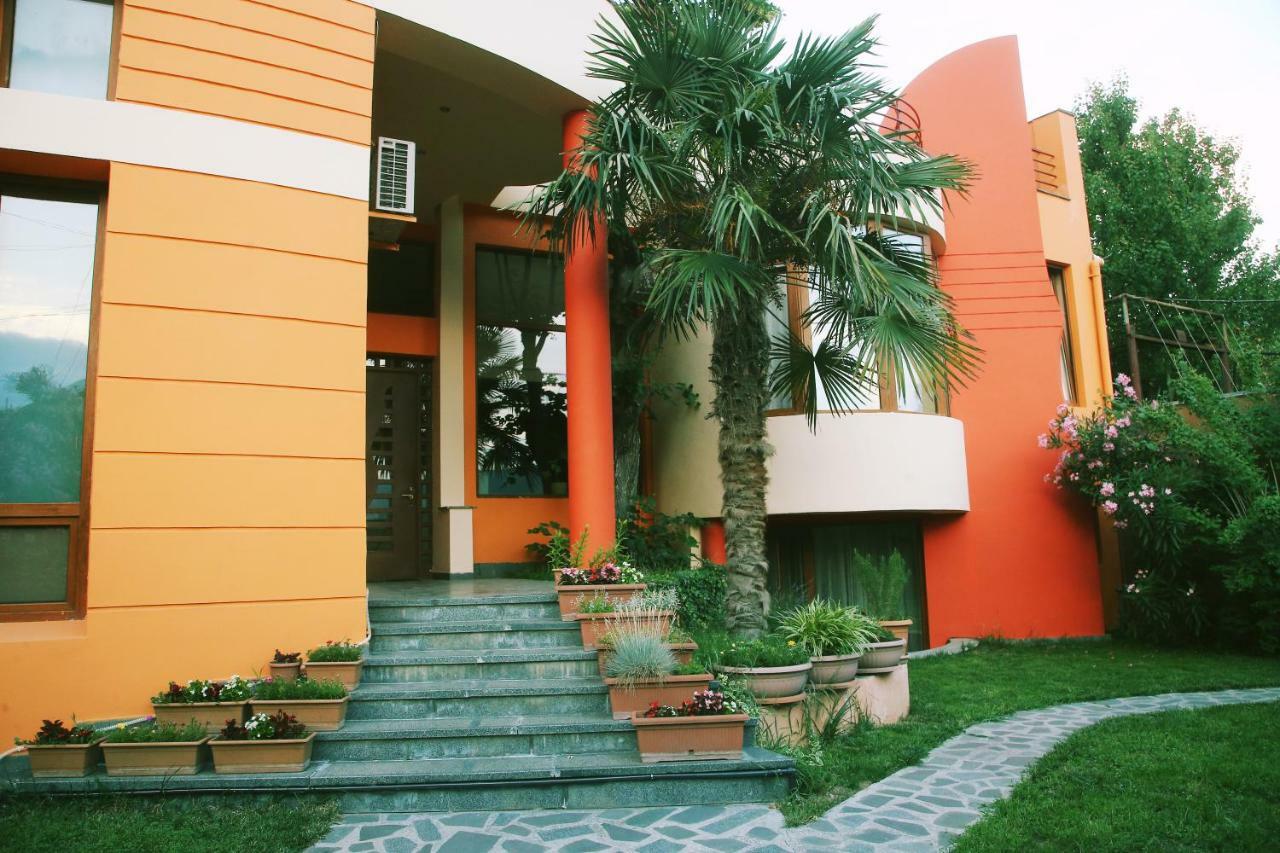Boutique Hotel Art Villa Panorama Tbilisi Ngoại thất bức ảnh