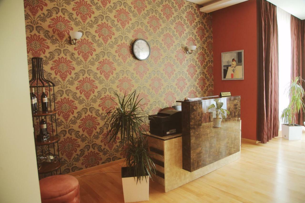 Boutique Hotel Art Villa Panorama Tbilisi Ngoại thất bức ảnh