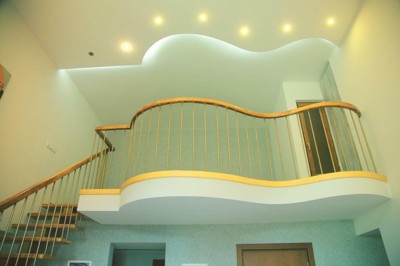 Boutique Hotel Art Villa Panorama Tbilisi Ngoại thất bức ảnh