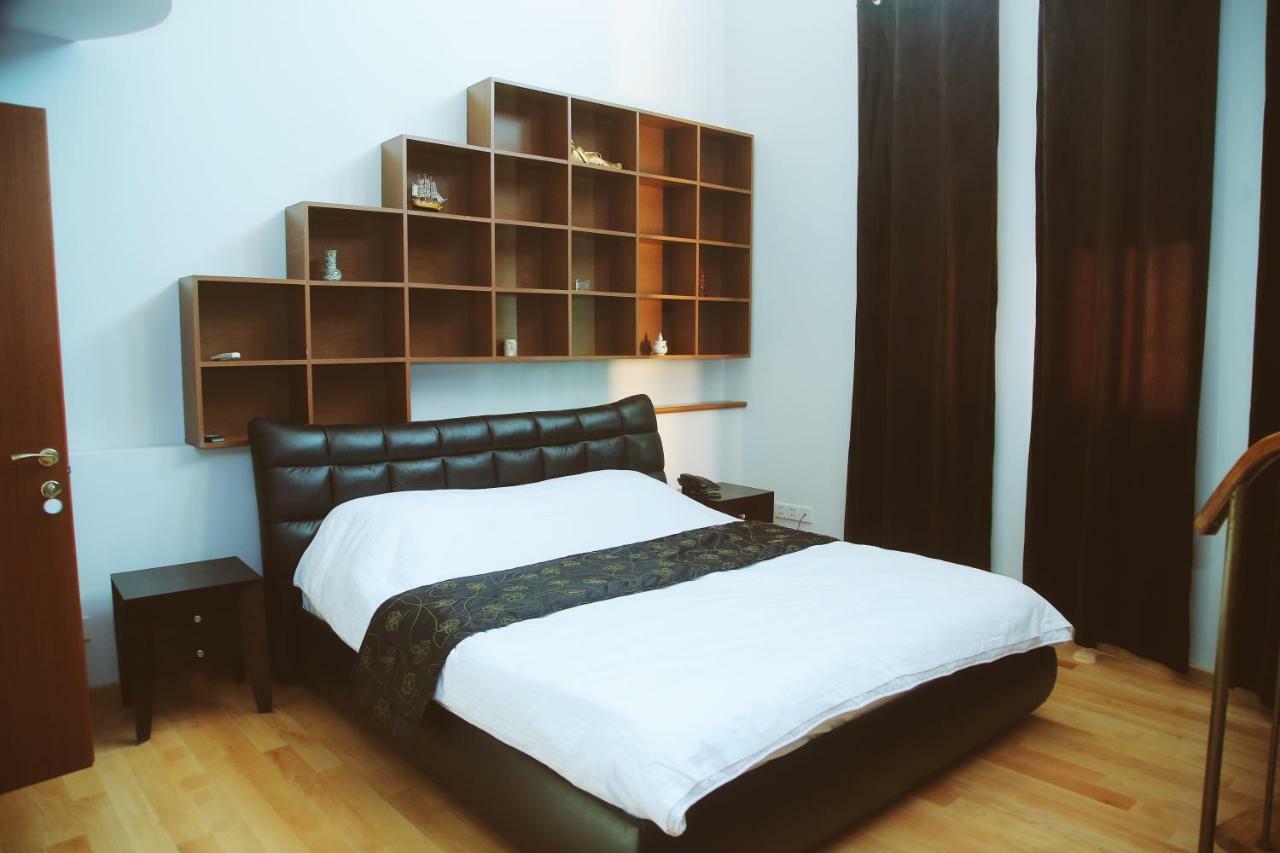 Boutique Hotel Art Villa Panorama Tbilisi Ngoại thất bức ảnh