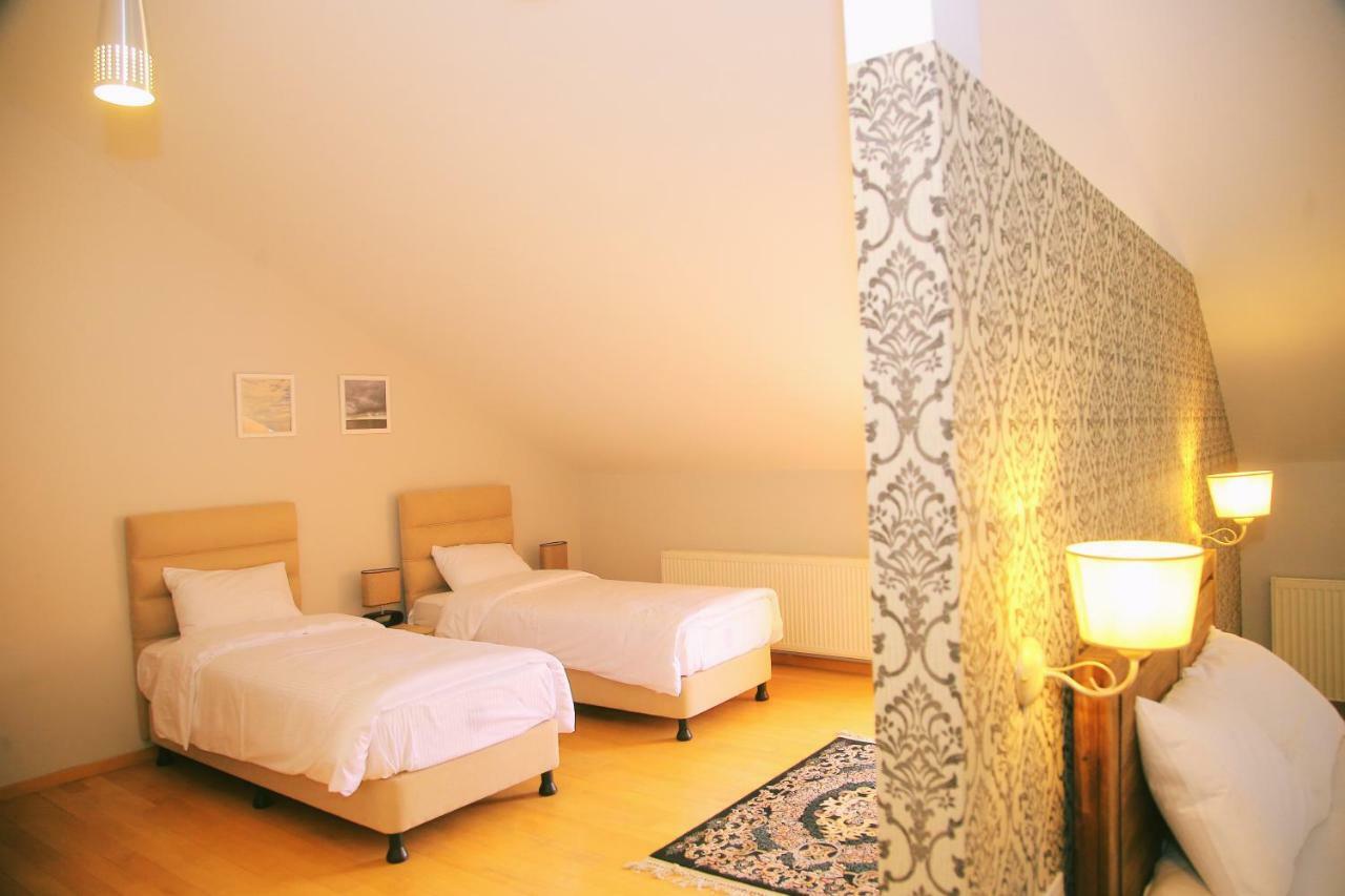 Boutique Hotel Art Villa Panorama Tbilisi Ngoại thất bức ảnh