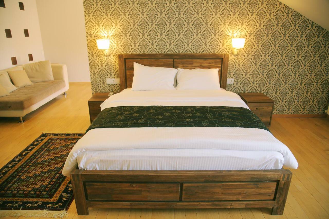 Boutique Hotel Art Villa Panorama Tbilisi Ngoại thất bức ảnh