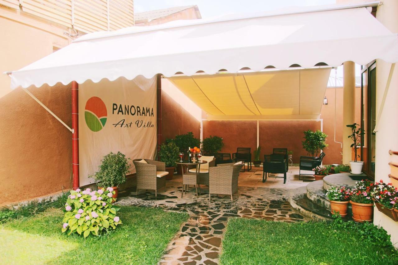 Boutique Hotel Art Villa Panorama Tbilisi Ngoại thất bức ảnh