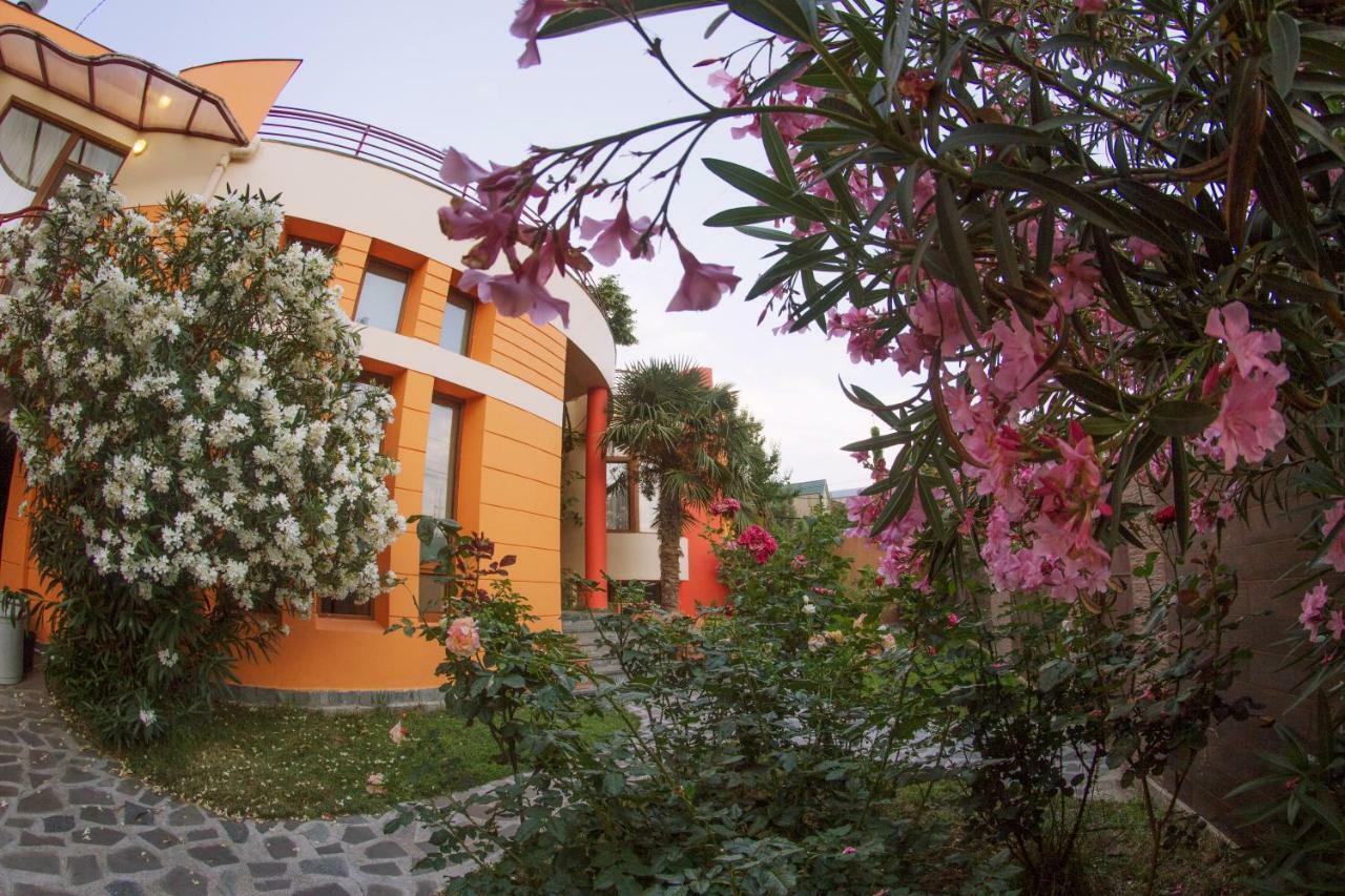 Boutique Hotel Art Villa Panorama Tbilisi Ngoại thất bức ảnh